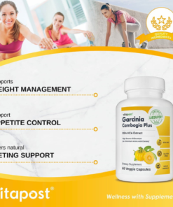 VitaPost Garcinia Cambogia Plus