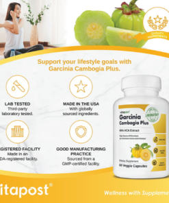 Garcinia Cambogia Plus