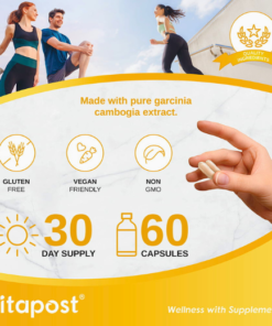 Garcinia Cambogia Plus capsule