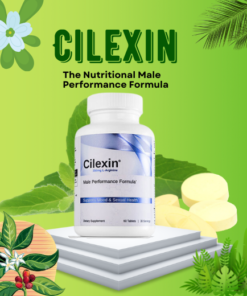 Cilexin Dietary Supplements, Mens Health, Sexual Health