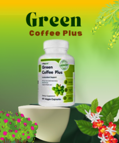 Green Coffee Plus Weight Loss, Dietary Supplements