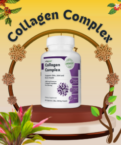 Collagen Complex , Skin Support, Bone Support, Joint Support