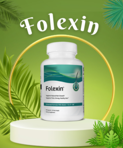 Folexin Hair Growth, Dietary Supplements, Mens Health, Women Health