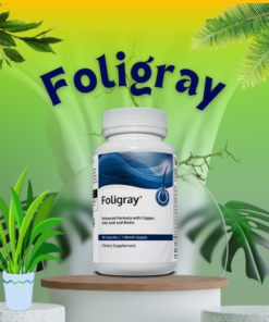 Foligray Hair Growth, Dietary Supplements, Mens Health, Women Health