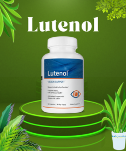 Lutenol Dietary Supplements, Vision Support