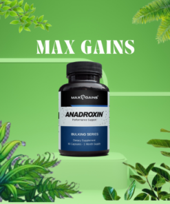 Max Gains Dietary Supplements, Sport Nutrition, Weight Loss