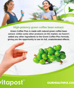 Green Coffee Plus Weight Loss, Dietary Supplements