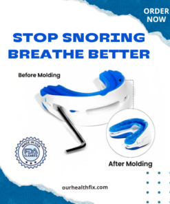 VitalSleep, prevents snoring