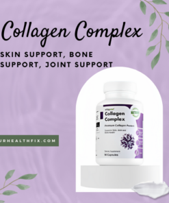 Collagen Complex , Skin Support, Bone Support, Joint Support