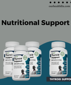 Thyroid Support General Health, Dietary Supplements, Support