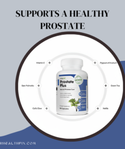 Prostate Plus Dietary Supplements, Mens Health