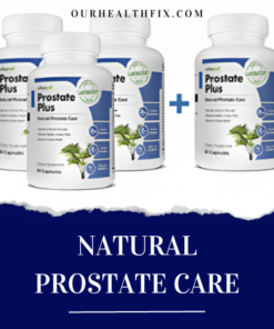 Prostate Plus Dietary Supplements, Mens Health