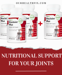 Projoint Plus Dietary Supplements, General Health, Joint Care