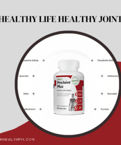 Projoint Plus Dietary Supplements, General Health, Joint Care