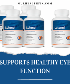 Lutenol Dietary Supplements, Vision Support