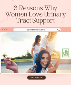 Urinary Tract Support, women health