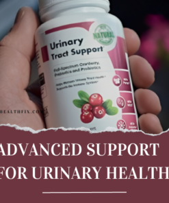 Urinary Tract Support, women health