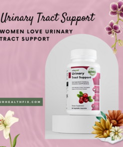 Urinary Tract Support, women health