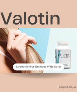 Valotin, hair growth