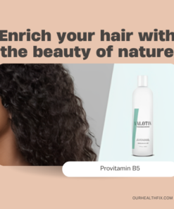 Valotin, hair growth