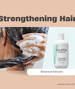 Valotin, hair growth