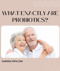 Probiotic Support, Dietary Supplements, General Health, Gut Health, Detox