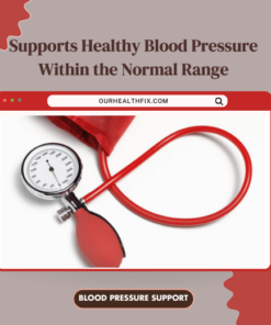 Blood Pressure Support