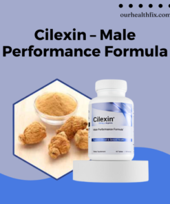 Cilexin Dietary Supplements, Mens Health, Sexual Health