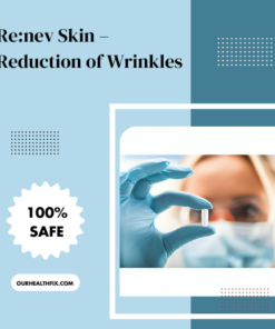 Re:nev Skin - Reduction of Wrinkles, Moisturising And Cleansing The Skin, Cell Protection, Hair and Nails in a Perfect Condition