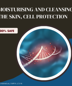 Re:nev Skin - Reduction of Wrinkles, Moisturising And Cleansing The Skin, Cell Protection, Hair and Nails in a Perfect Condition