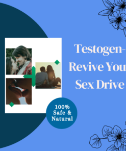 Testogen, testosterone booster, enjoy sex, sex health