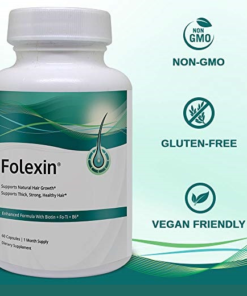 Folexin Hair Growth, Dietary Supplements, Mens Health, Women Health