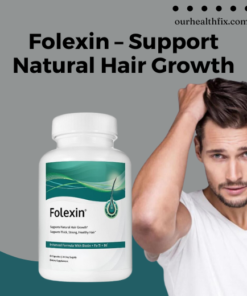 Folexin Hair Growth, Dietary Supplements, Mens Health, Women Health