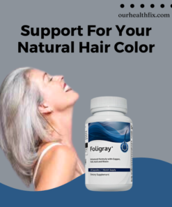 Foligray Hair Growth, Dietary Supplements, Mens Health, Women Health