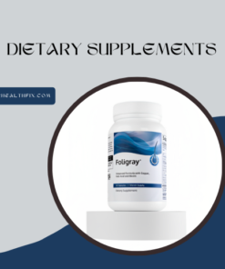 Foligray Hair Growth, Dietary Supplements, Mens Health, Women Health