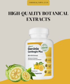 Garcinia Cambogia Plus Weight Loss, Dietary Supplements