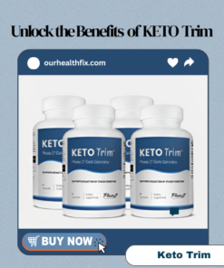 Keto Trim, Weight loss, keto weight loss