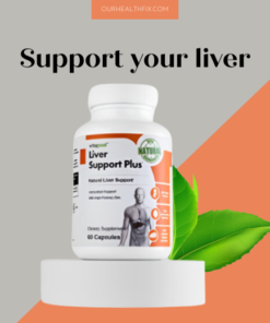 Liver Support Plus Dietary Supplements, General Health