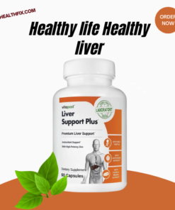 Liver Support Plus Dietary Supplements, General Health