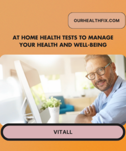 Vitall Home Test Kits