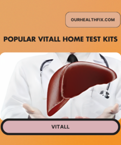 Vitall Home Test Kits