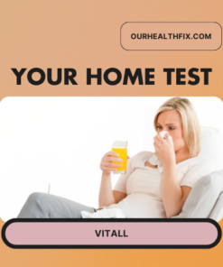 Vitall Home Test Kits