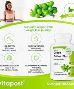 Green Coffee Plus Weight Loss, Dietary Supplements