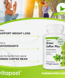 Green Coffee Plus Weight Loss, Dietary Supplements