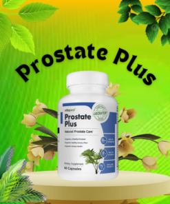 Prostate Plus Dietary Supplements, Mens Health