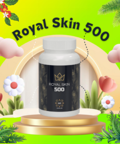 Royal Skin 500 - Get Rid Of Acne, Women Skin Care