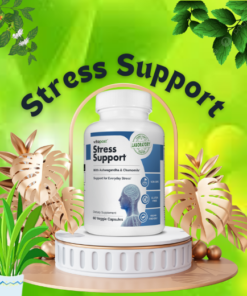 Stress Support Dietary Supplements, Sleep Support,