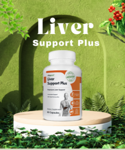 Liver Support Plus – Support your liver, With Milk Thistle, With Artichoke Extract, With Chanca Piedra Extract