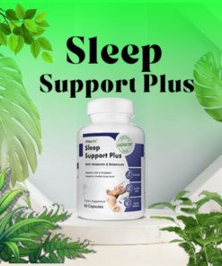 Sleep Support plus, Relaxation, sleep suppliment