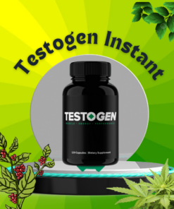 Testogen, testosterone booster,